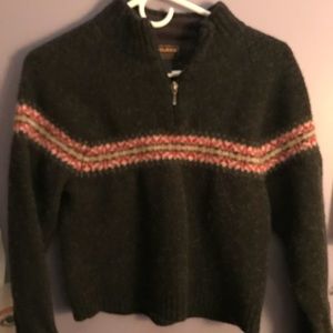 Woolrich Vintage Sweater